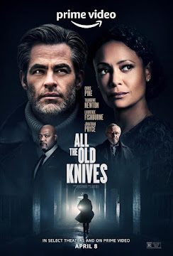 Những Ngón Nghề Cũ - All the Old Knives (2022) (2022) Những Ngón Nghề Cũ - All the Old Knives (2022) (2022)