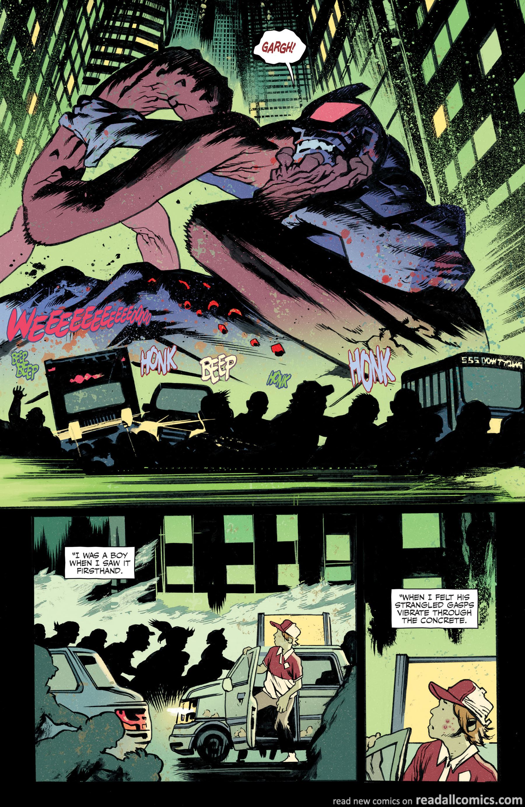 Skybound X #1 (2021) | Read All Comics Online
