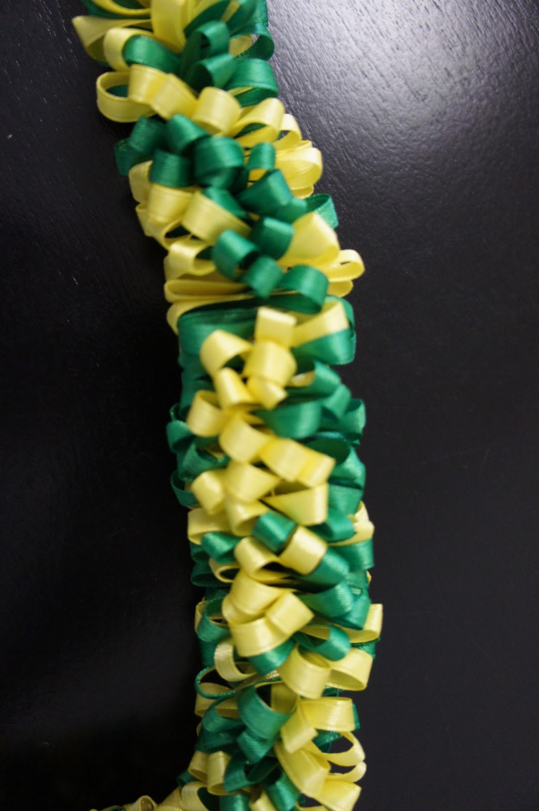 Hawaiian Candy/Money Lei's Ribbon Lei,