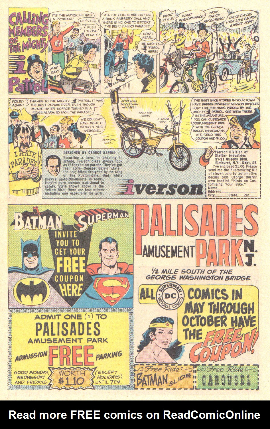 Read online Strange Adventures (1950) comic -  Issue #219 - 14