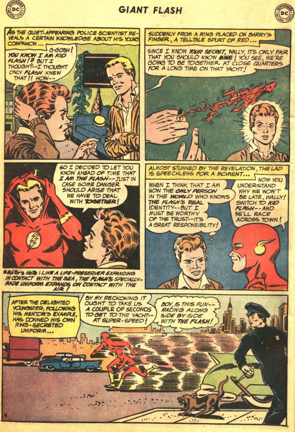 Read online The Flash (1959) comic -  Issue #178 - 6