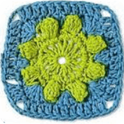 Punto Calado a Crochet Punto Calado a Crochet