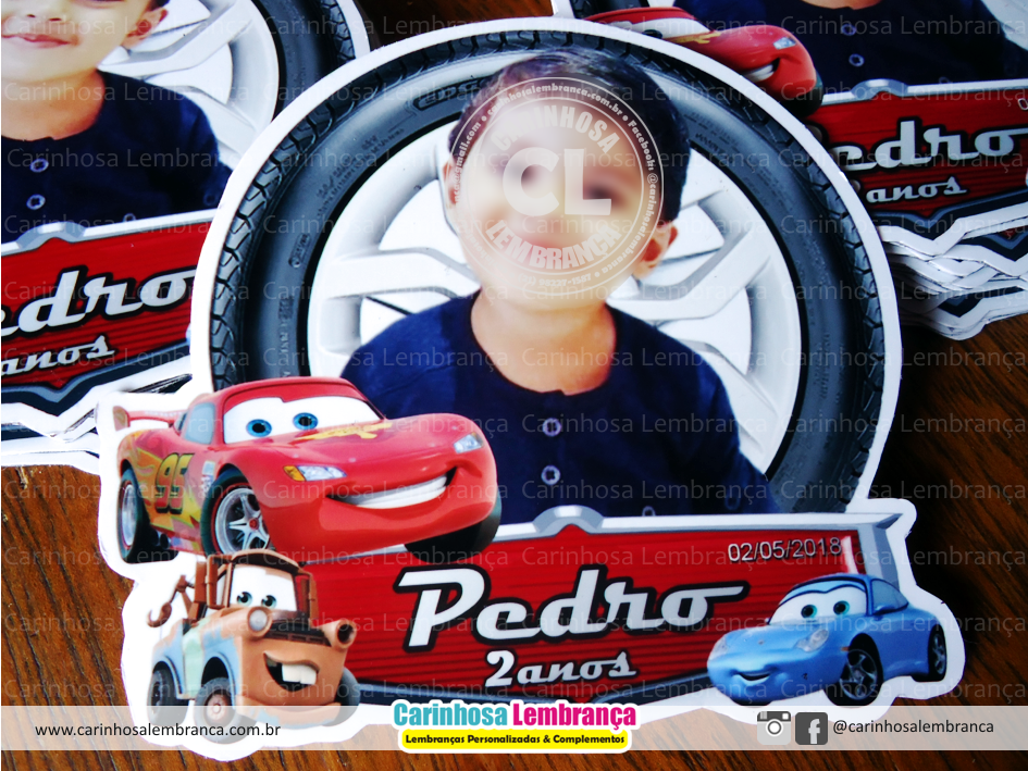 carinhosa lembrança lembranças personalizadas e complementos Ímã