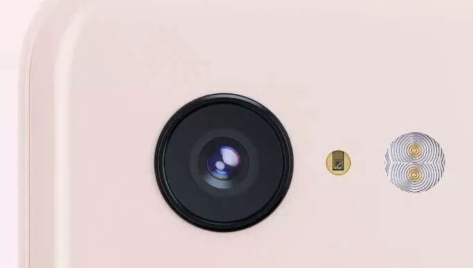 Google Pixel 3 Kamera