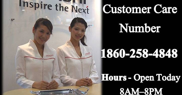 hitachi ac service center customer care number