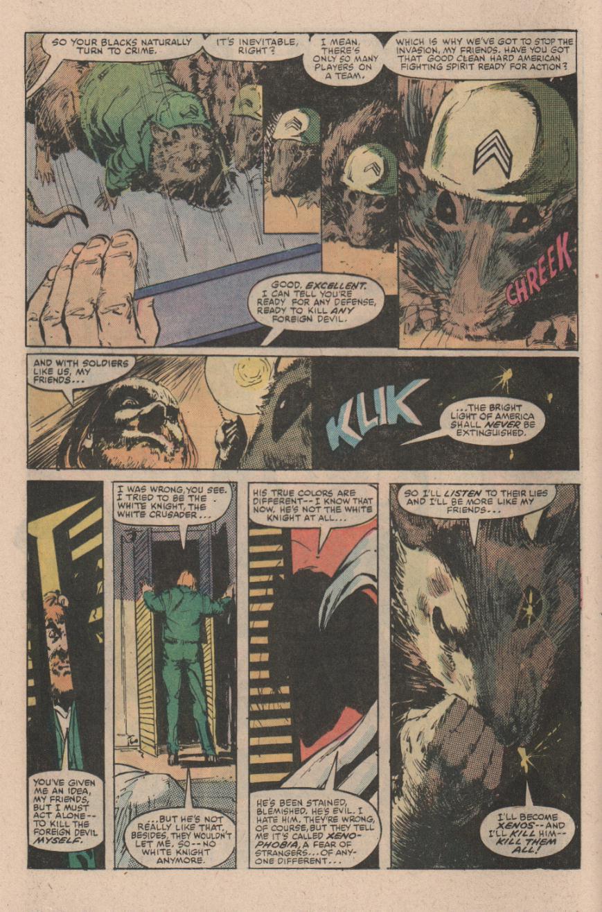 Moon Knight (1980) issue 15 - Page 15