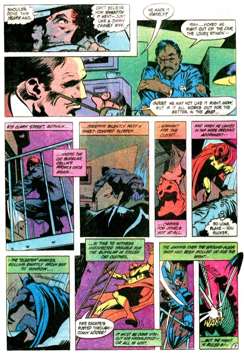 Detective Comics (1937) issue 538 - Page 4