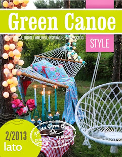 Green Canoe Style Lato 2013