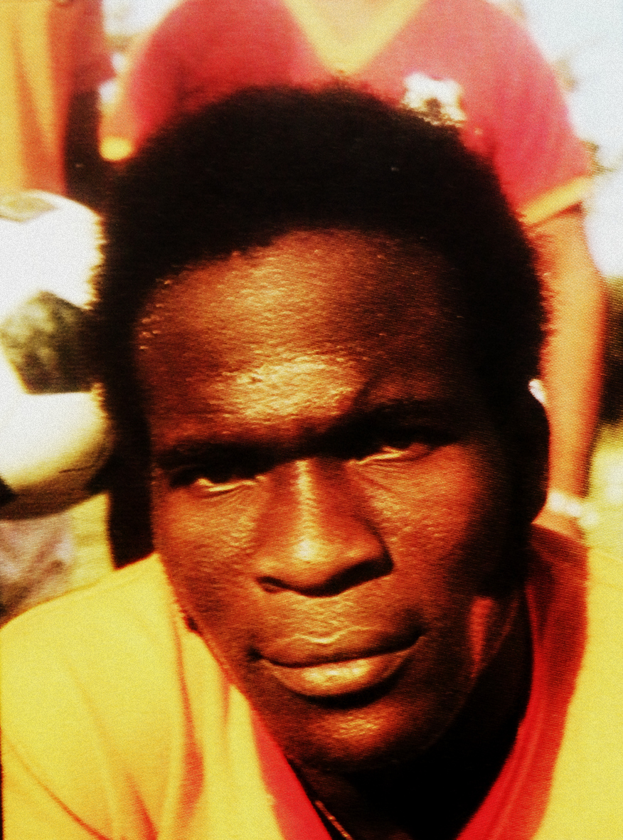 BIO EXPRESS DEGRADABLE. Emmanuel Sanon (19512008).