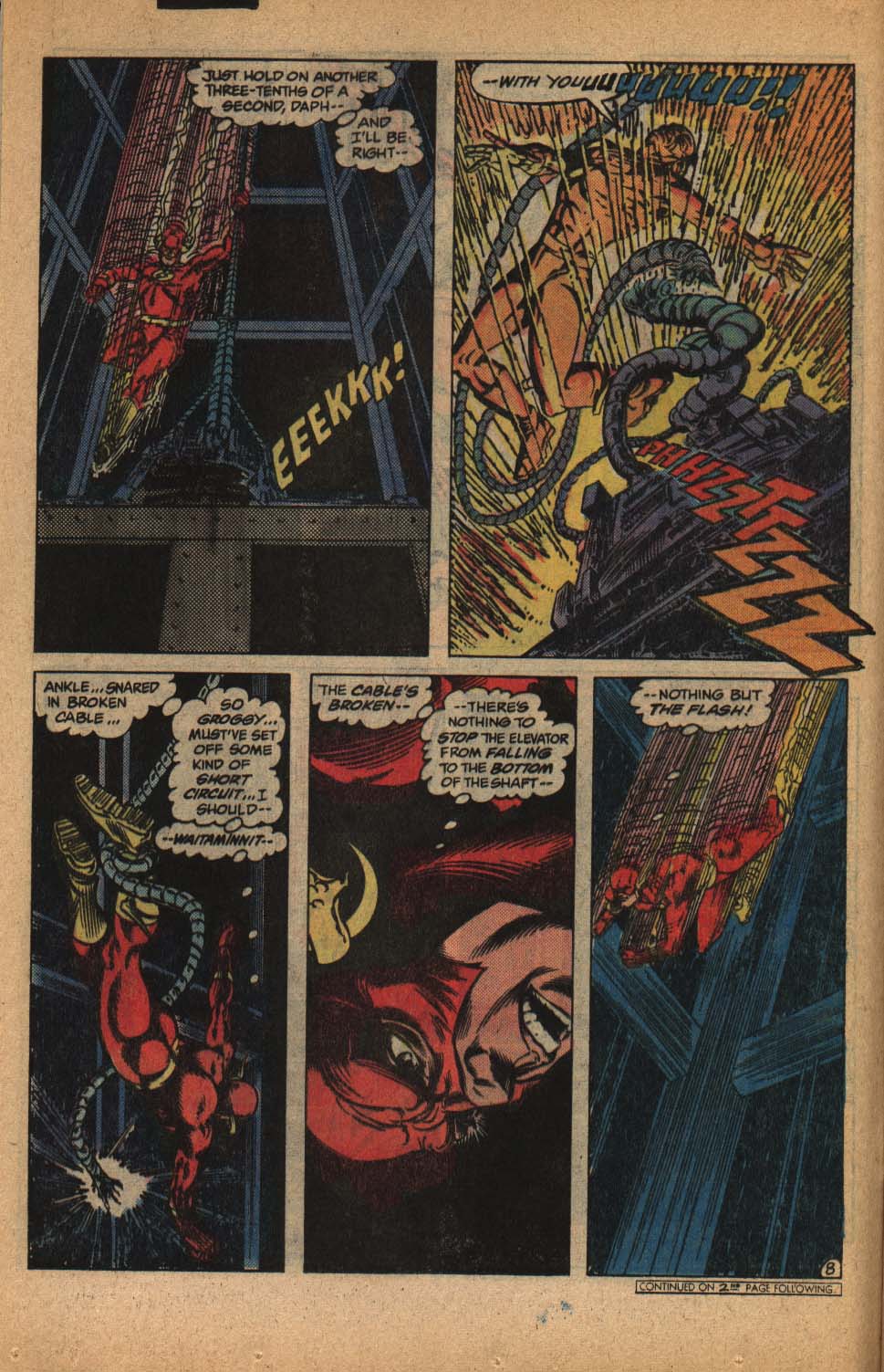 The Flash (1959) issue 308 - Page 12