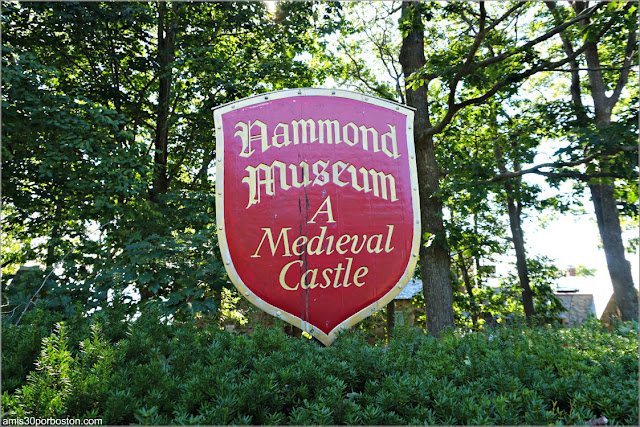 Hammond Castle: Un Castillo Medieval en Gloucester, Massachusetts