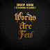 Snoop Dogg - Words Are Few (Feat. B. Slade)