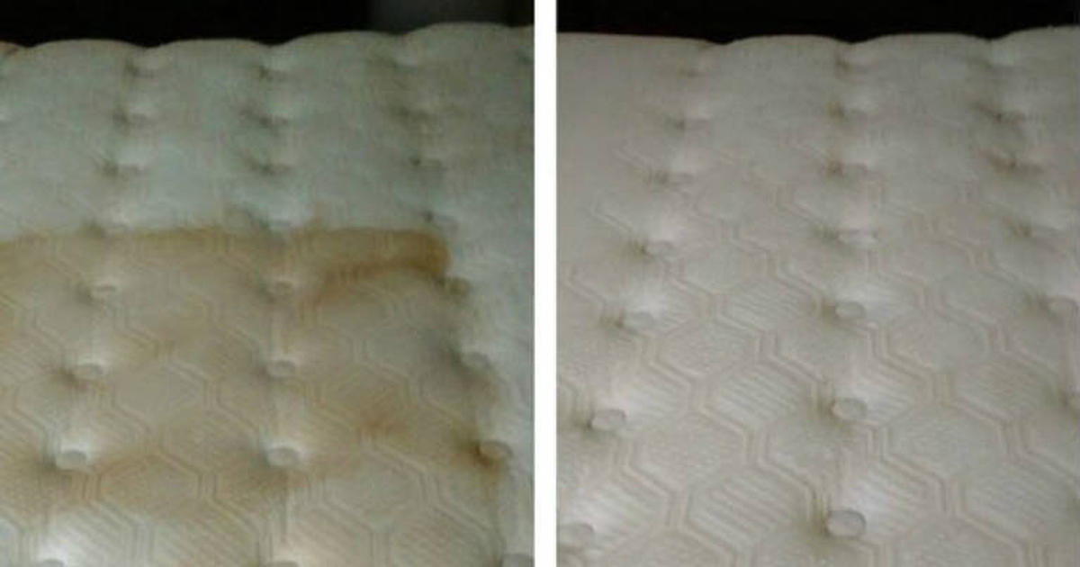 How To Effectively DeepClean And Freshen Your Mattress Without Using