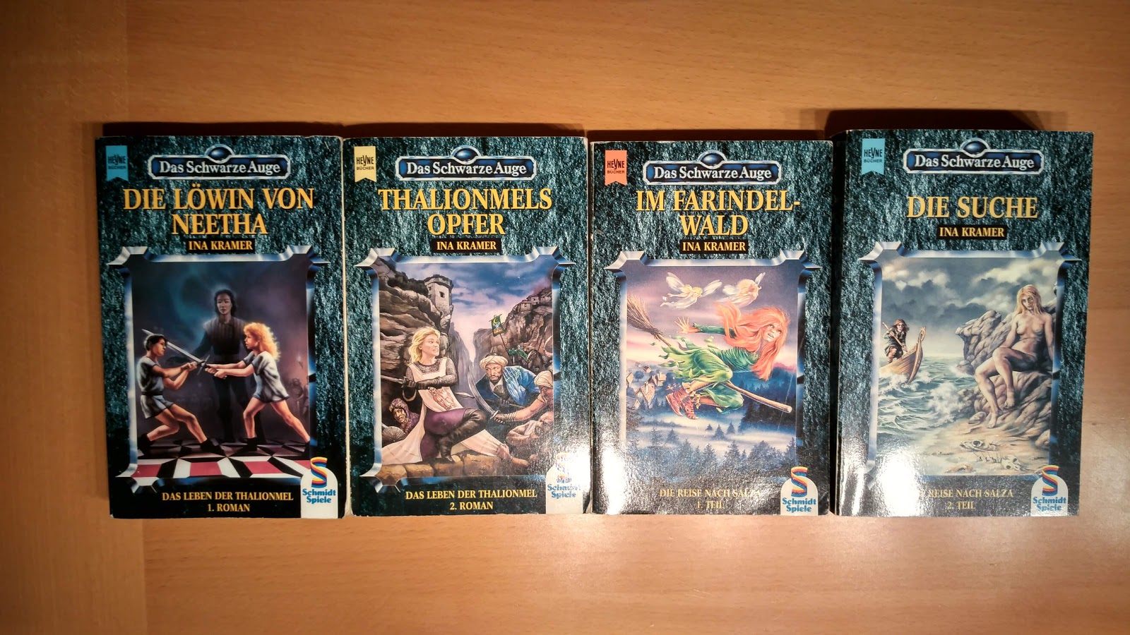 Was Macht Eigentlich Ina Kramer