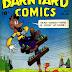 Barnyard Comics #17 - Frank Frazetta art