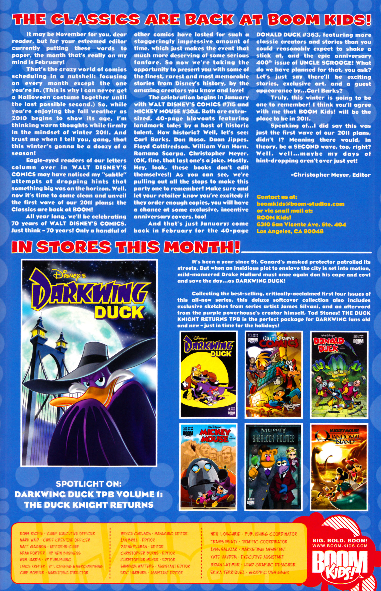 Read online Darkwing Duck comic -  Issue #6 - 25