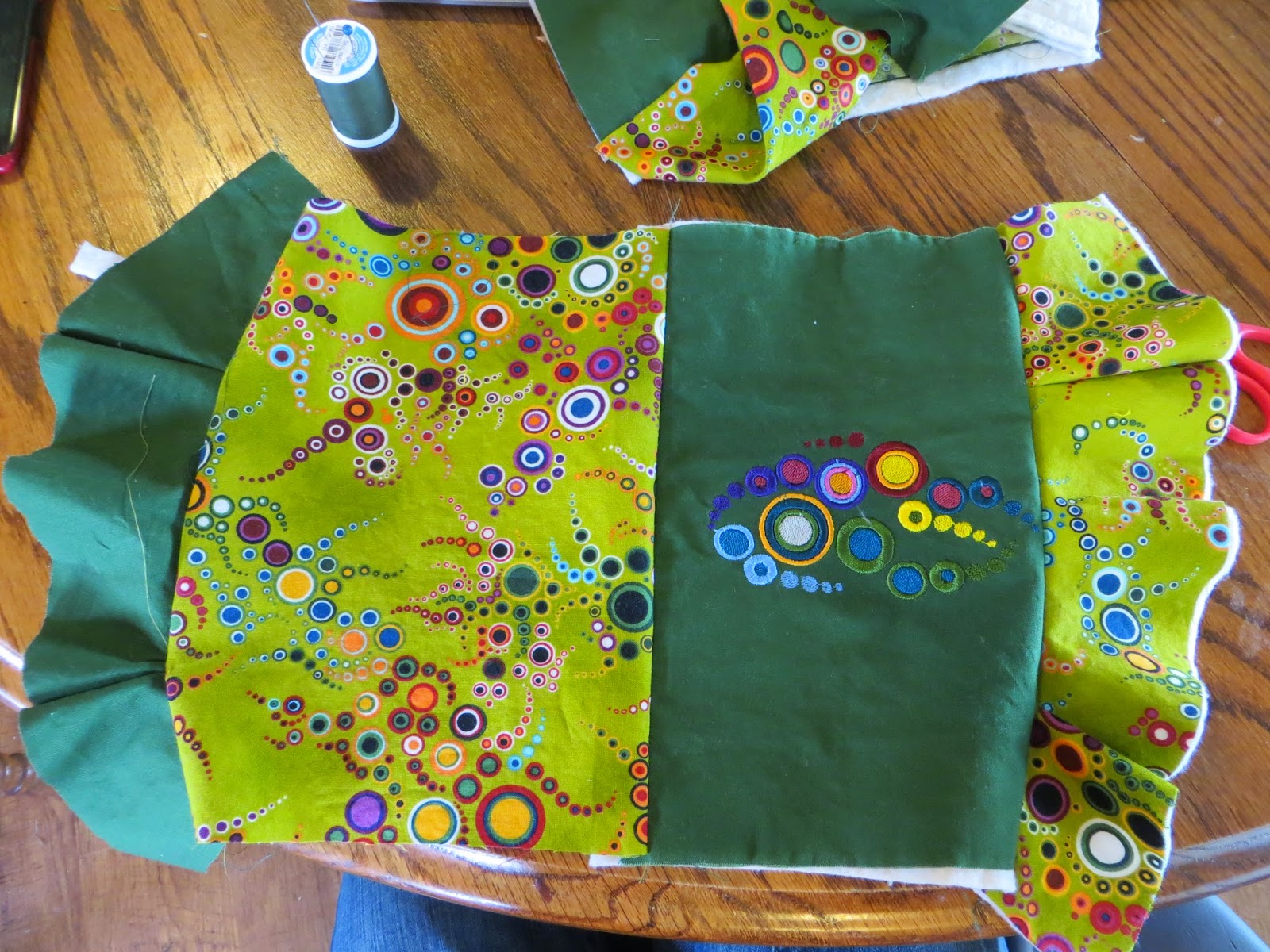 SAHM - Sick of Asking Husband for Money: DIY Corner Drool Pads for ...