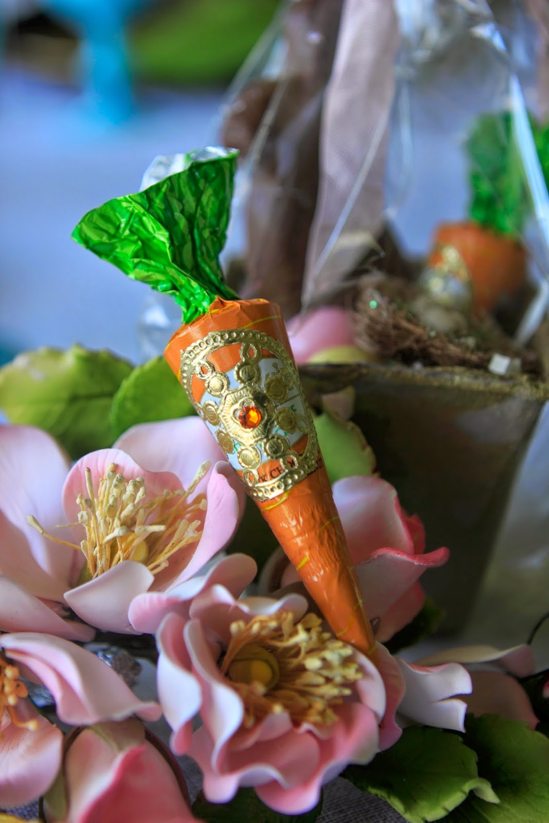 Romancing the Home: Easter Brunch