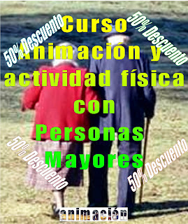 imagen curso animador personas mayores