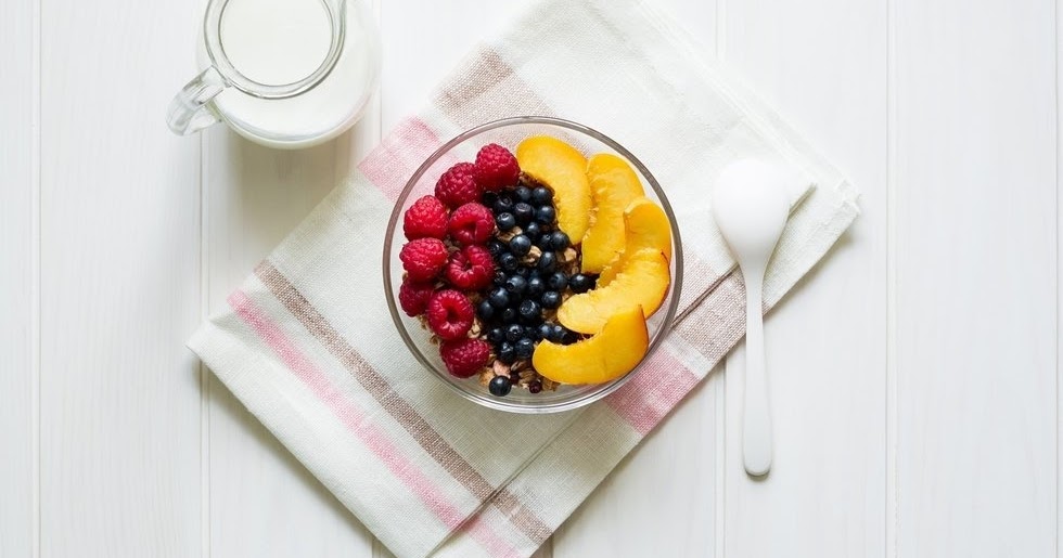 programma di dieta che prova a concepire