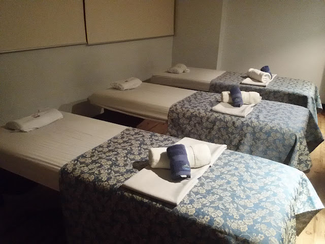 My Prenatal Massage Experience at BlueWater Day Spa Ortigas 