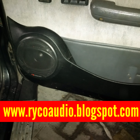 toyota kijang grand extra by grandprix audio