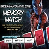 Spider Man 3 Memory Match