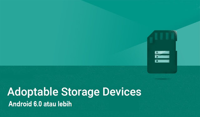 Cara Membuat MicroSD Menjadi Memori Internal di Android