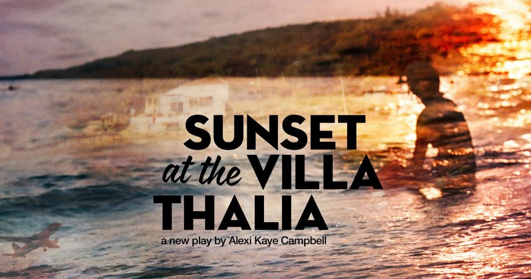 Boycotting Trends. Theatre Review Sunset At The Villa Thalia