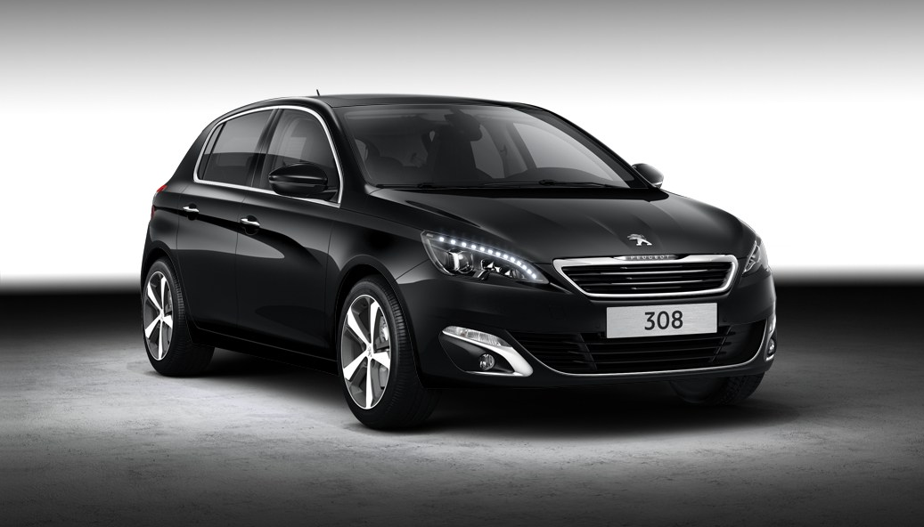 Peugeot 308 Ii 2017 Couleurs Colors