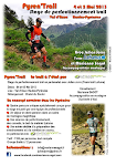 Pyren'trail, un stage de trail made in Pyrénées le 27 et 28 juillet à GAVARNIE