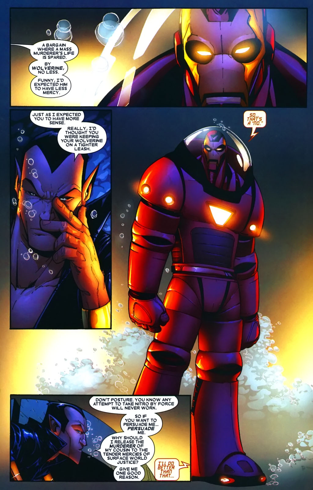Wolverine (2003) issue 45 - Page 14