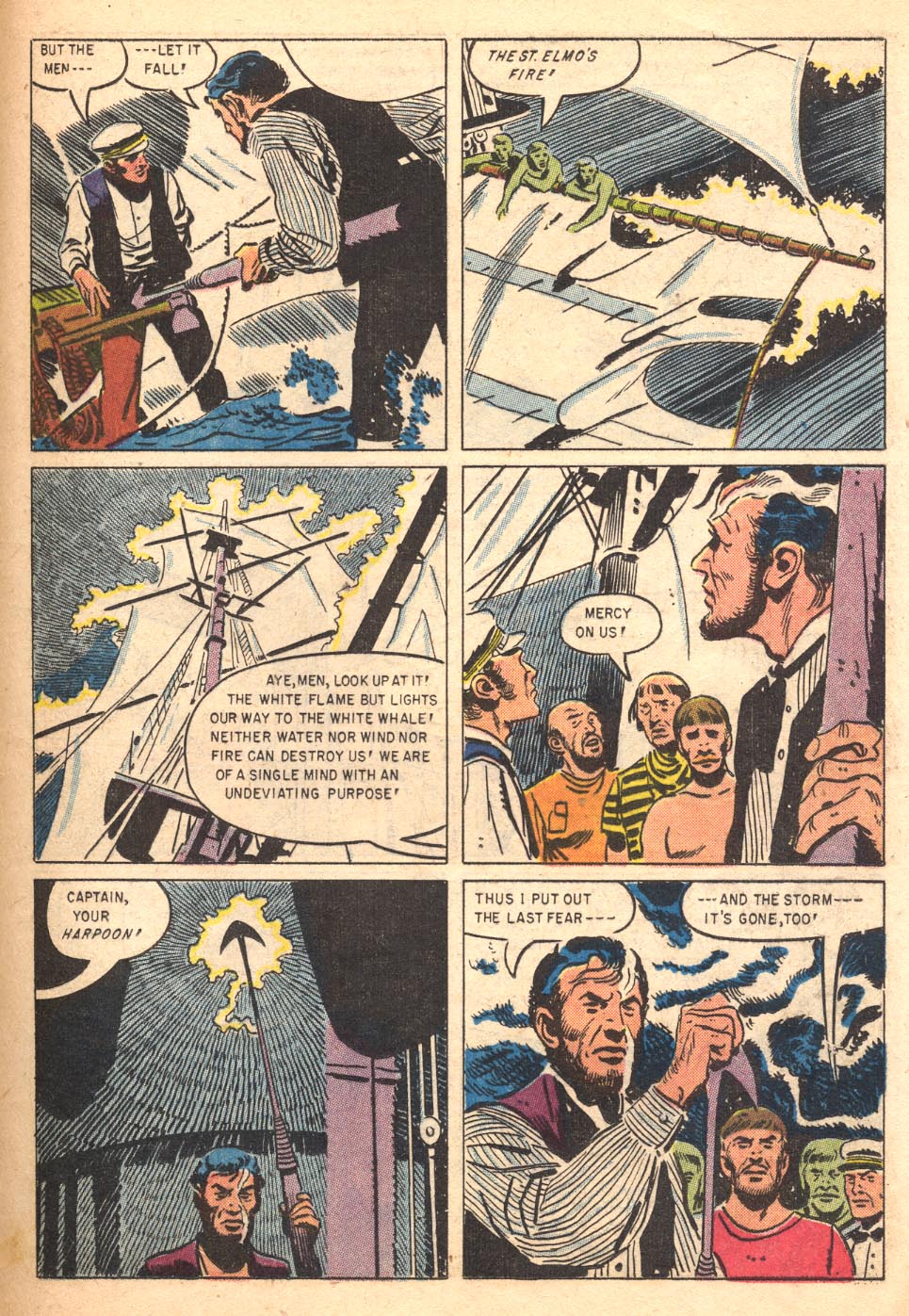 Read online Four Color Comics comic -  Issue #717 - 25