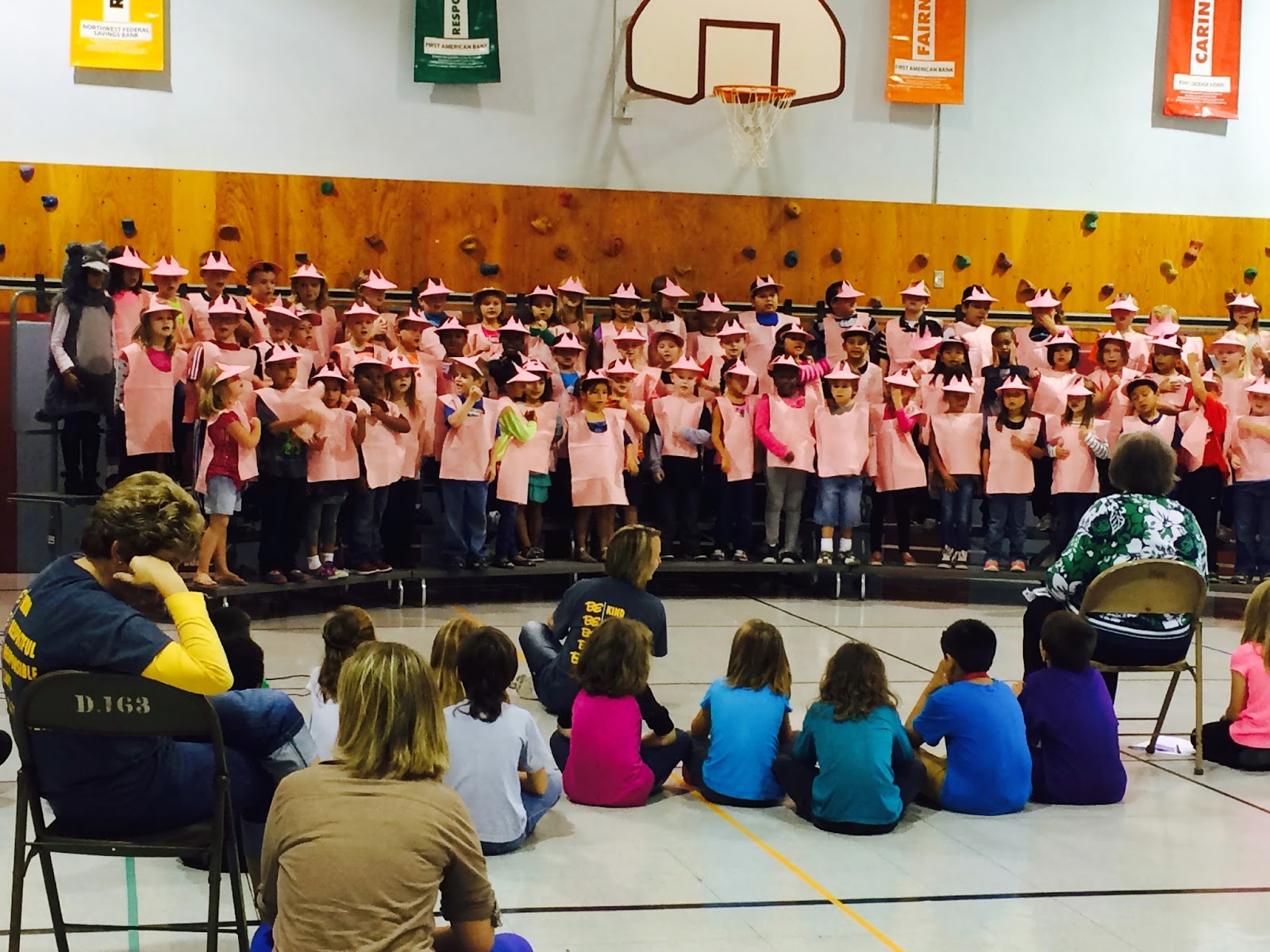 Iowa TOY 2014 Points of Pride Fort Dodge's Elementary