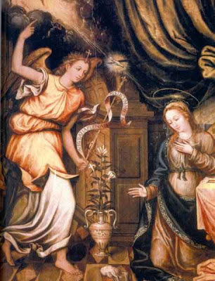 Anunciación de la Virgen María