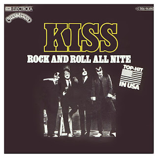 Rock and Roll all nite Kiss