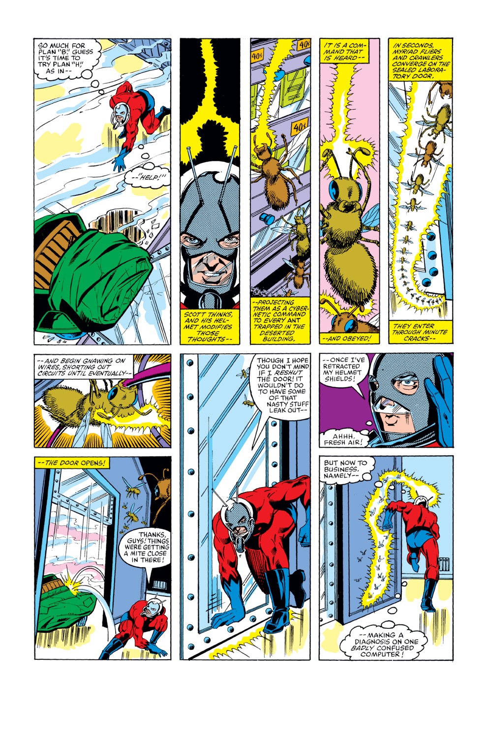 Read online Iron Man (1968) comic -  Issue #151 - 14