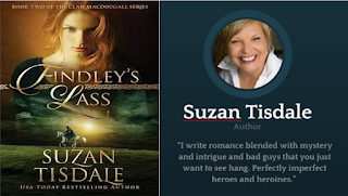Findley's Lass (The Clan MacDougall Series, Book 2) by Suzan Tisdale