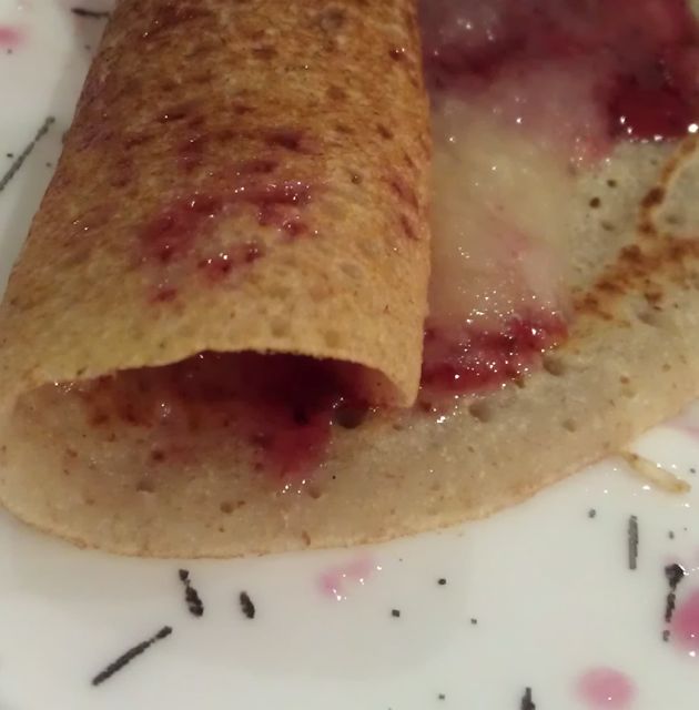 Bring back the bliss Gallette traditional Breton pancakes made with buckwheat