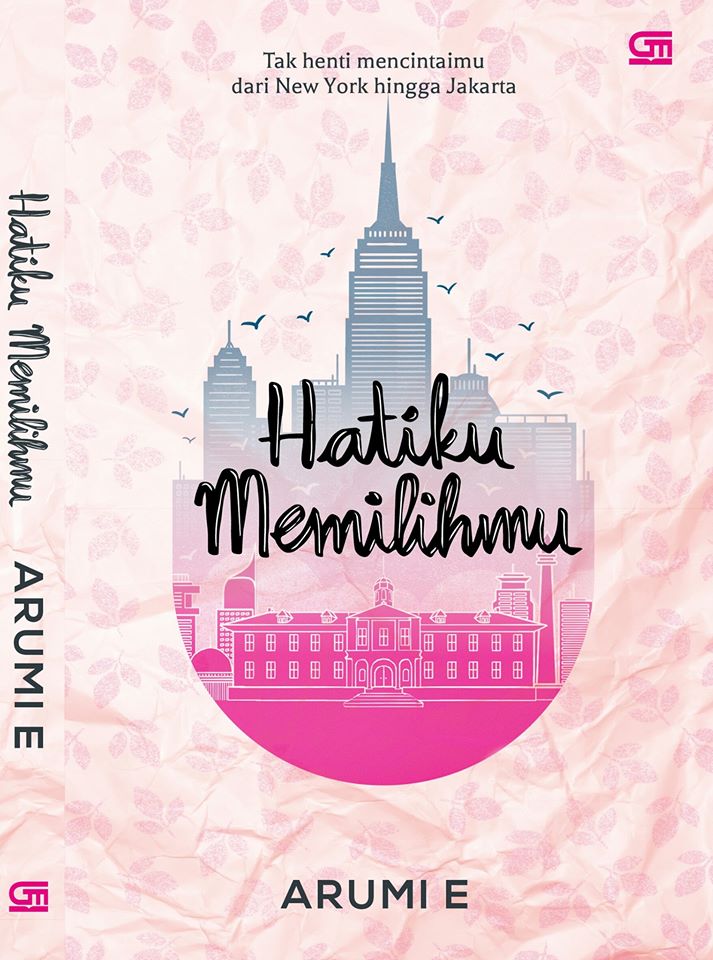 ARUMI'S STORIES Novel Romance Islami Arumi E. HATIKU