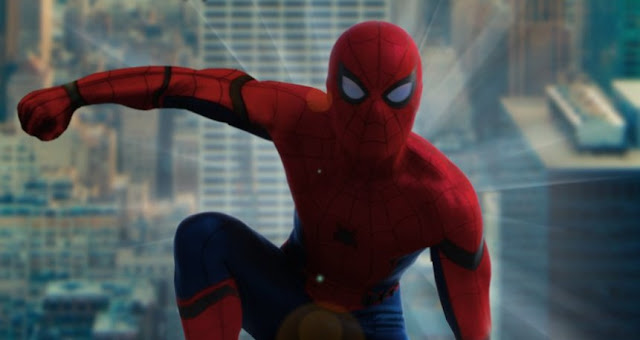 Resultado de imagem para homem aranha de volta ao lar