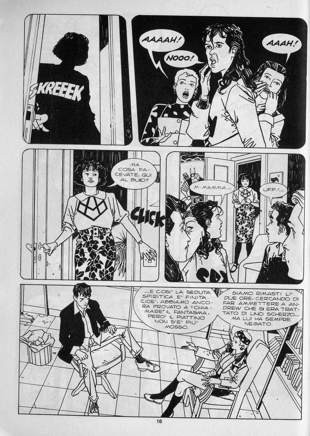Dylan Dog (1986) issue 85 - Page 13