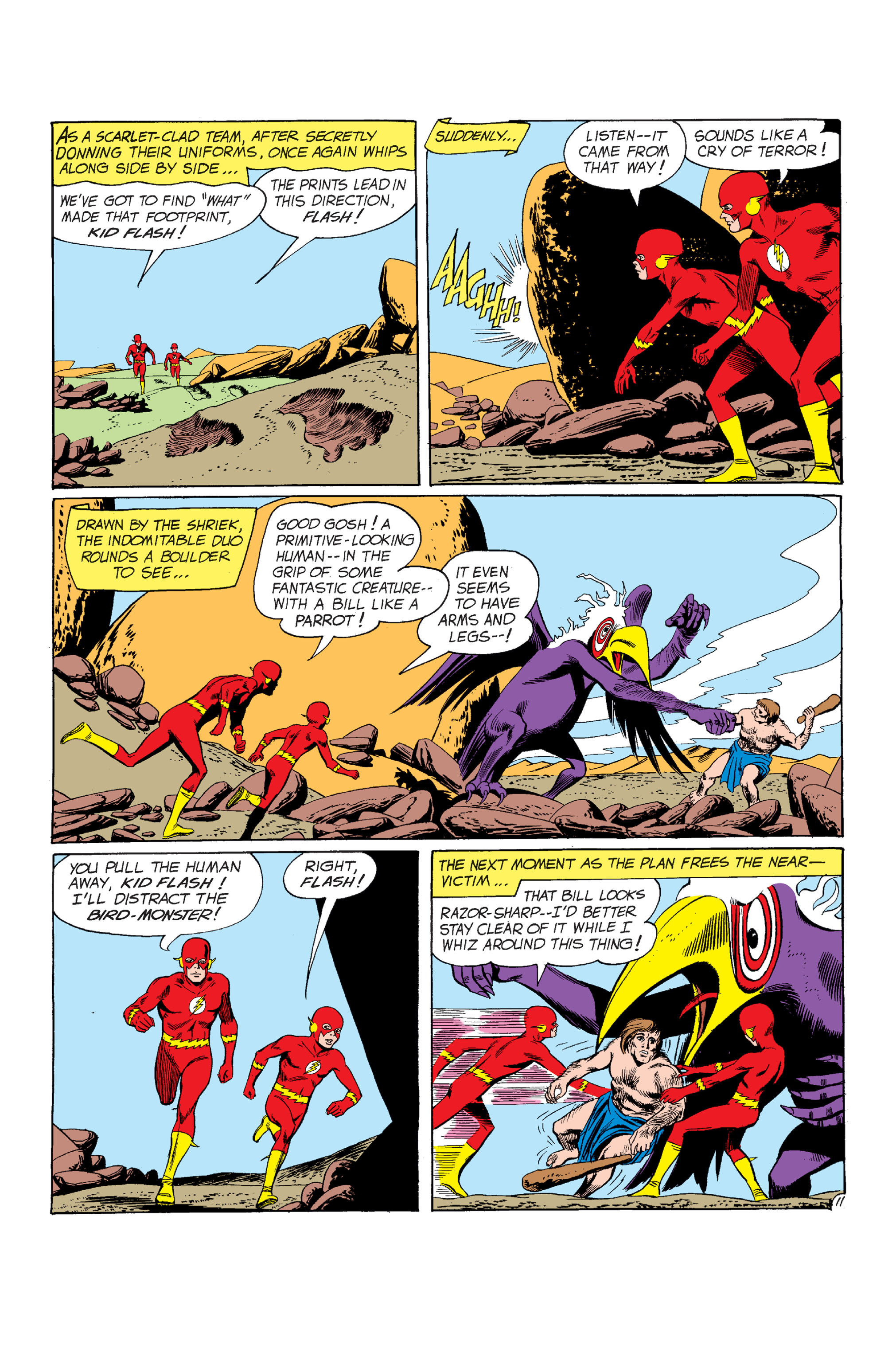 Read online The Flash (1959) comic -  Issue #120 - 12