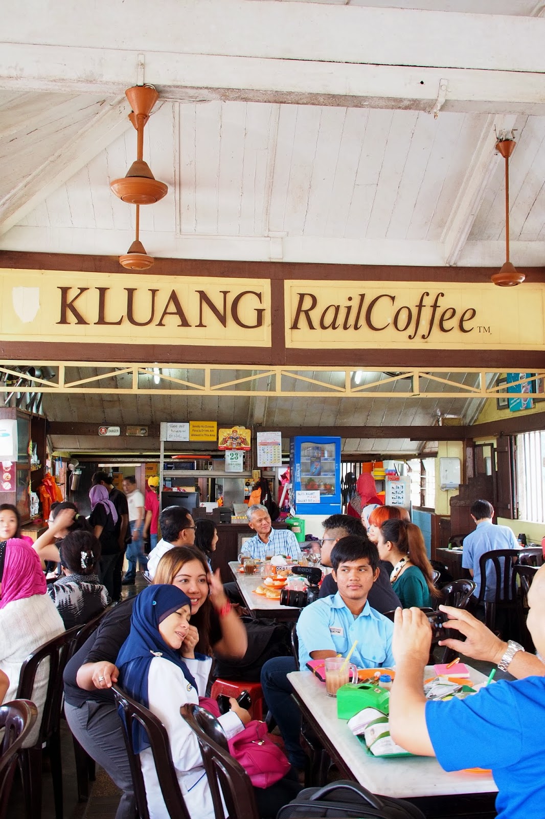 A Spoonful of Soul Kluang Rail Coffee You Have To Try When At Kluang