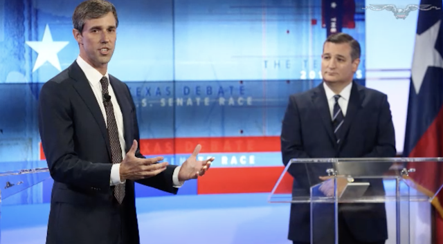 Reuters admits it sat on a story about Beto O'Rourke for two years