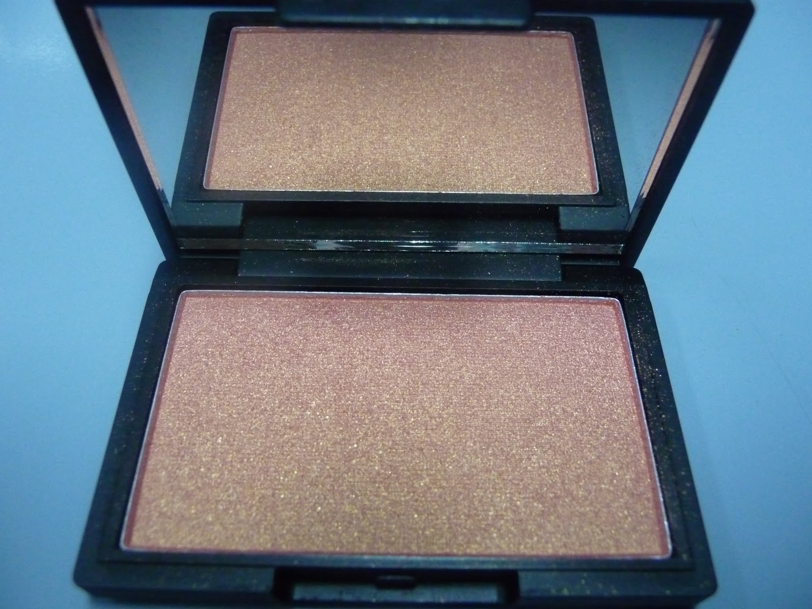 blushbaby: Review: Sleek Blush in Rose Gold is LOVE blushbaby: Review: Sleek Blush in Rose Gold is LOVE