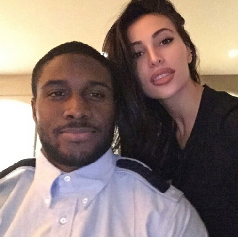Rhymes With Snitch Celebrity and Entertainment News : Reggie Bush's