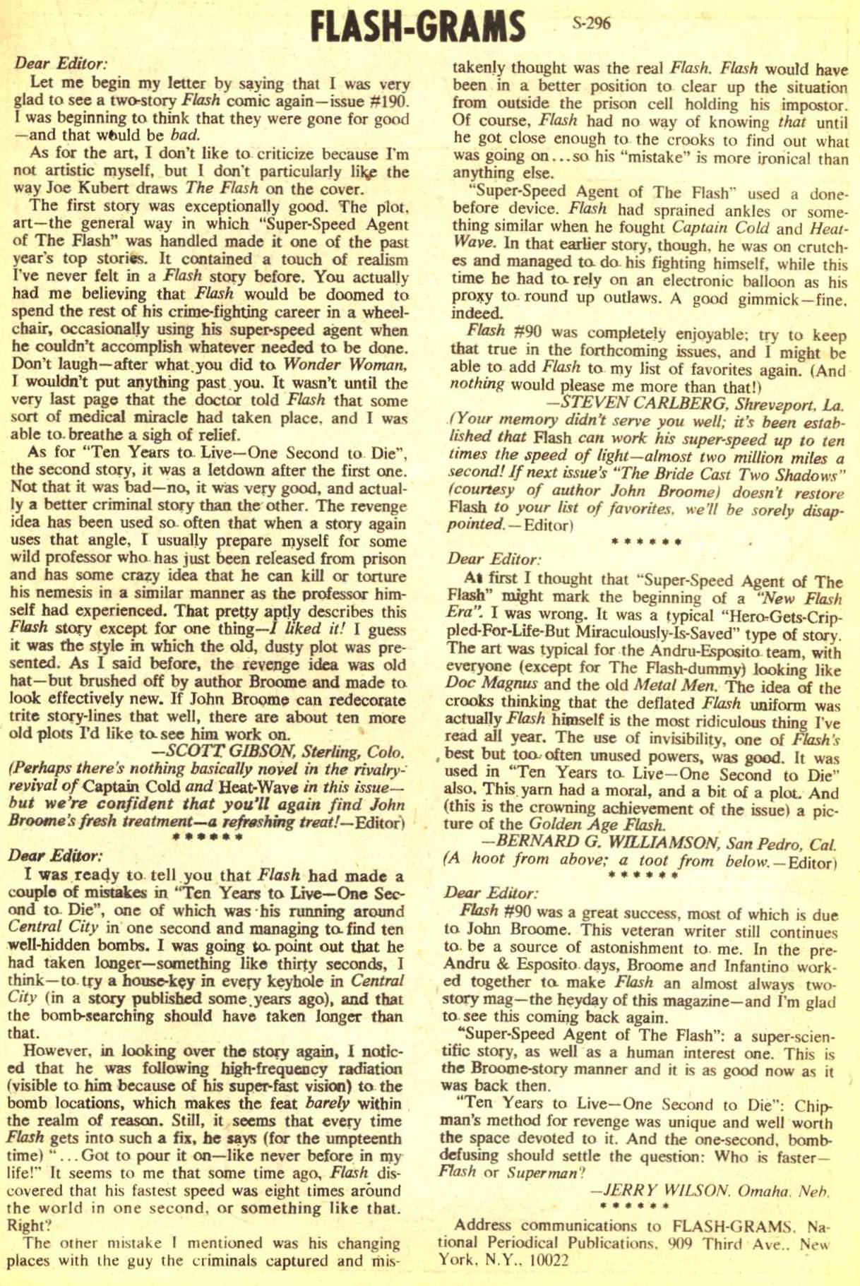 The Flash (1959) issue 193 - Page 22