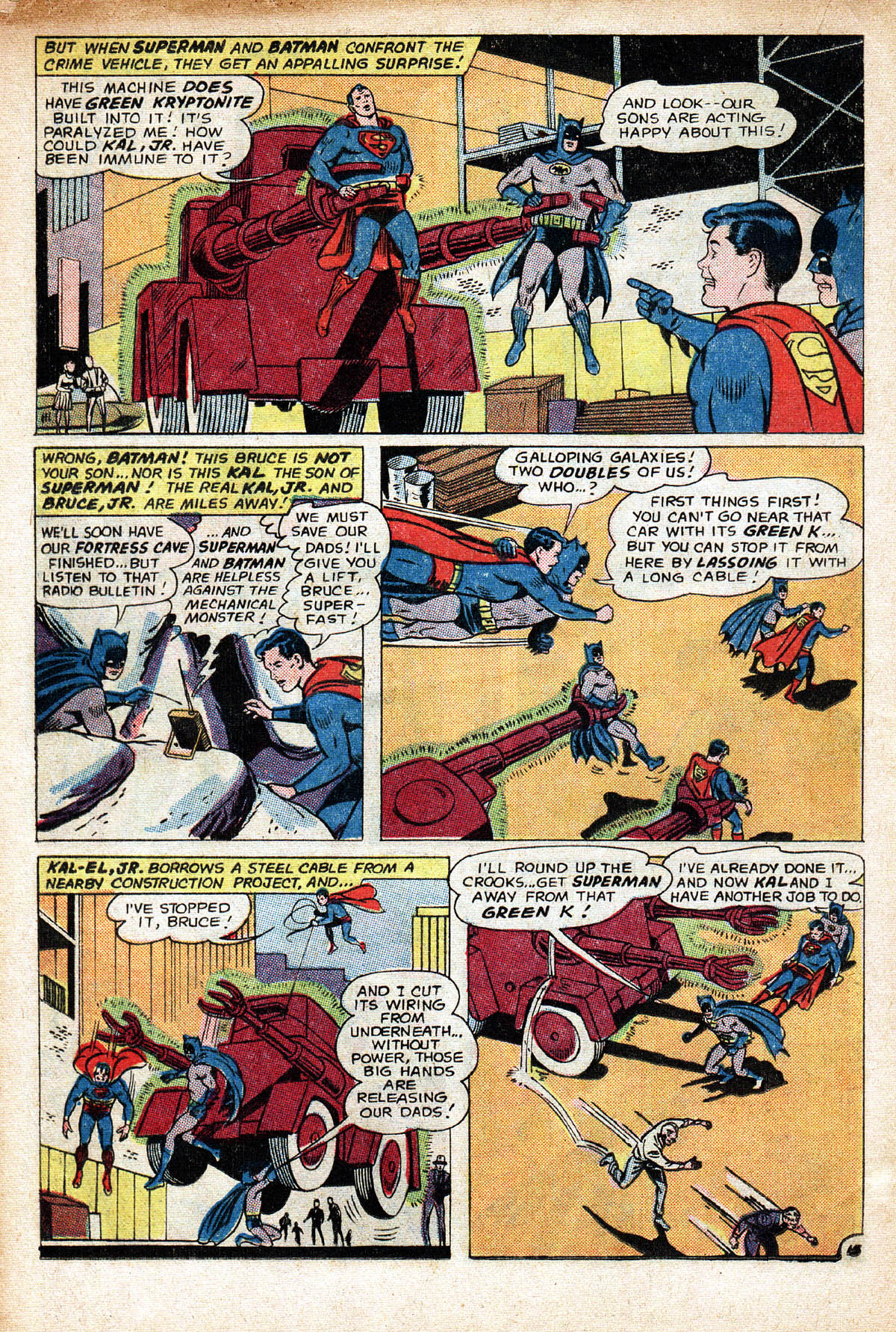 Read online World's Finest Comics comic -  Issue #157 - 20