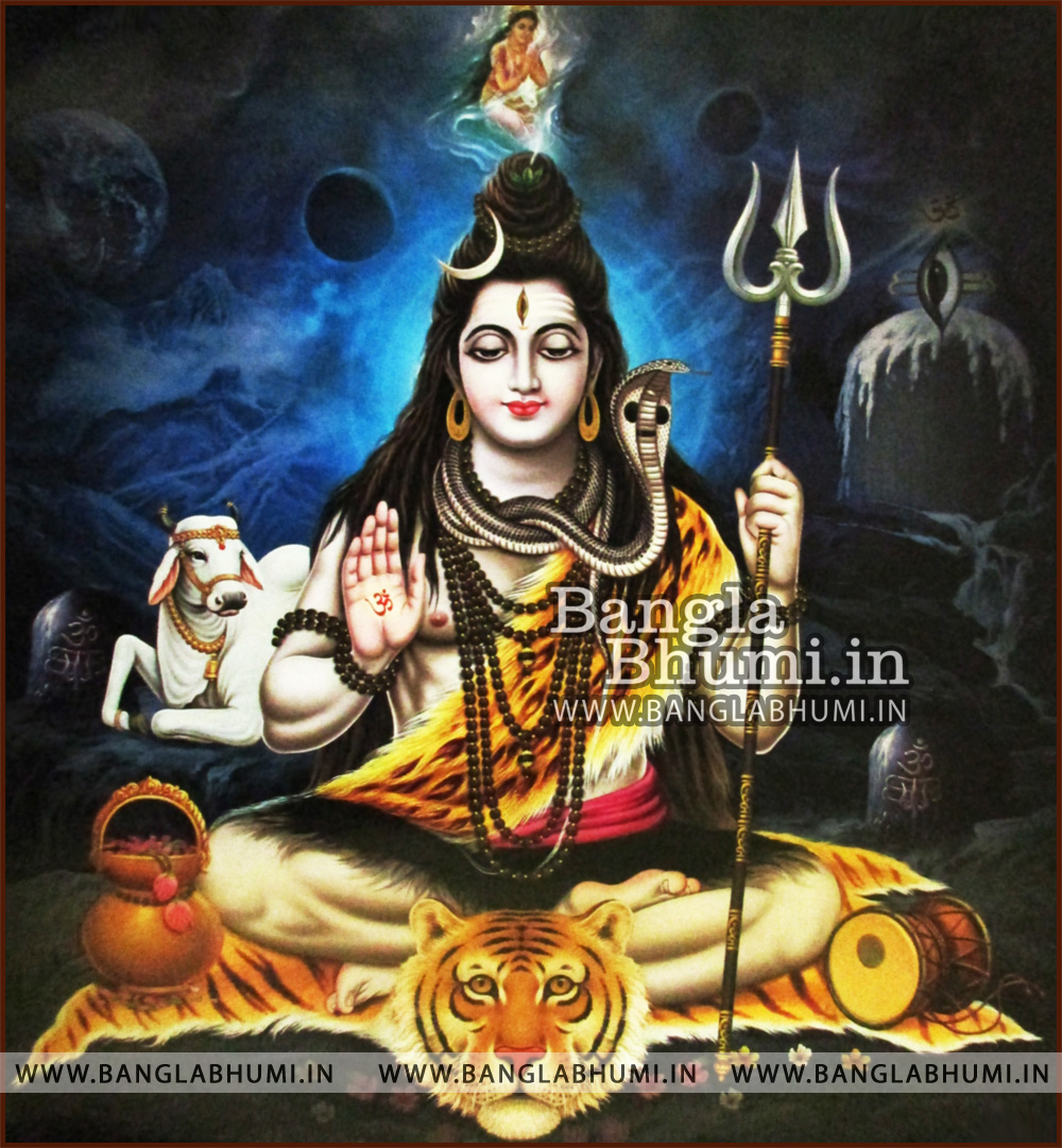 Lord Shiva Images Hd Free Download Indian Gods Hd Wallpapers Banglabhumi
